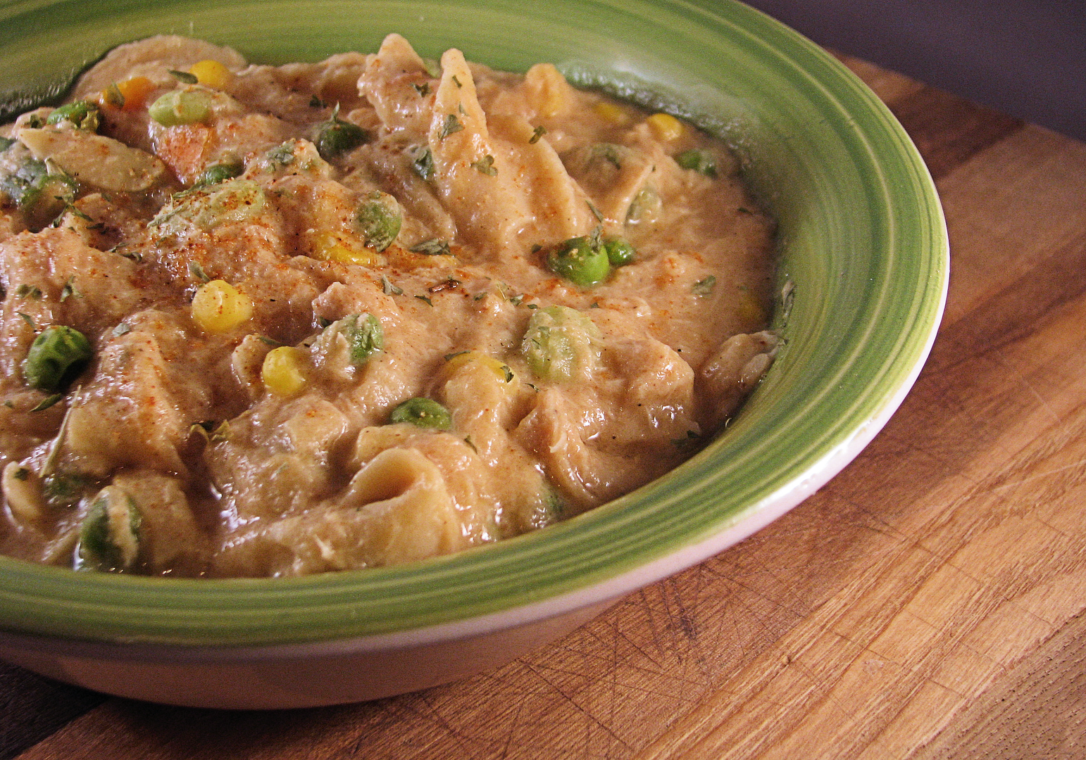 Chicken Noodle Stew Big Bear's Wife